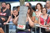 Pisu handiko Euskal Jaialdia izan dugu San Juan Txiki egunean