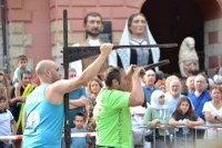 Pisu handiko Euskal Jaialdia izan dugu San Juan Txiki egunean