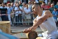 Pisu handiko Euskal Jaialdia izan dugu San Juan Txiki egunean