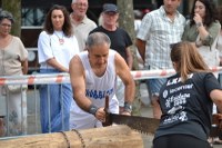 Pisu handiko Euskal Jaialdia izan dugu San Juan Txiki egunean