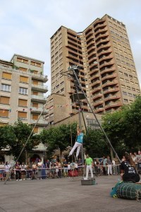 Pisu handiko Euskal Jaialdia izan dugu San Juan Txiki egunean