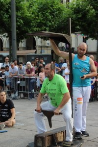 Pisu handiko Euskal Jaialdia izan dugu San Juan Txiki egunean
