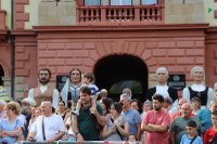 Pisu handiko Euskal Jaialdia izan dugu San Juan Txiki egunean