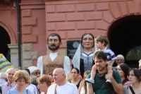 Pisu handiko Euskal Jaialdia izan dugu San Juan Txiki egunean