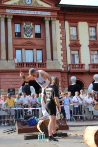 Pisu handiko Euskal Jaialdia izan dugu San Juan Txiki egunean