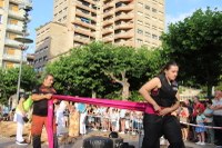 Pisu handiko Euskal Jaialdia izan dugu San Juan Txiki egunean