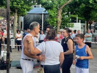 Pisu handiko Euskal Jaialdia izan dugu San Juan Txiki egunean