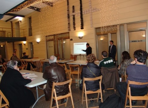 Plan Nagusiaren bigarren bilera egingo da gaur