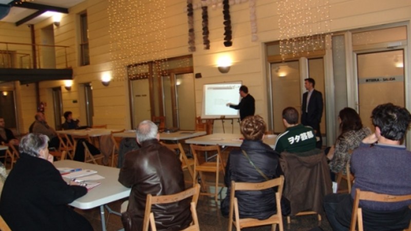 Plan Nagusiaren bigarren bilera egingo da gaur