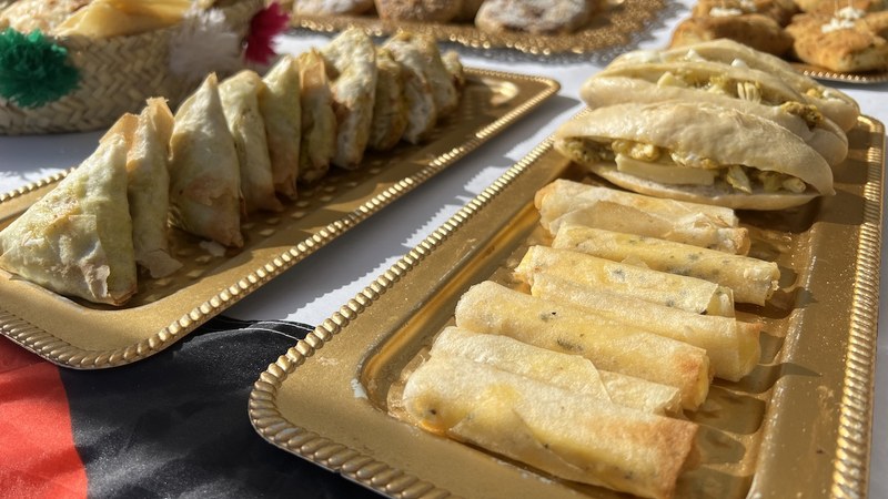 Plater marokoarrak prestatzeko ikastaroa antolatu du Gazte Safa elkarteak