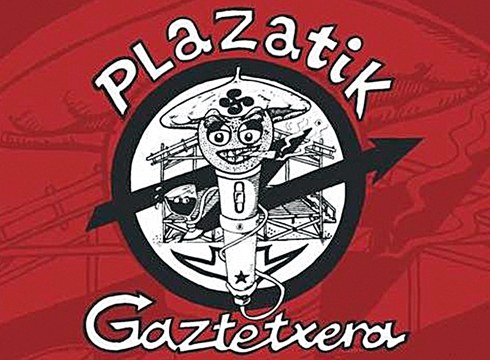 Plazatik Gaztetxera bertso-txapelketa Eibarrera bueltan. Apirilaren 27an izango da Eibarko Gaztetxean