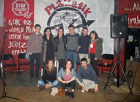 Plazatik Gaztetxera txapelketako finalaurrekoa jokatuko da gaur gauean