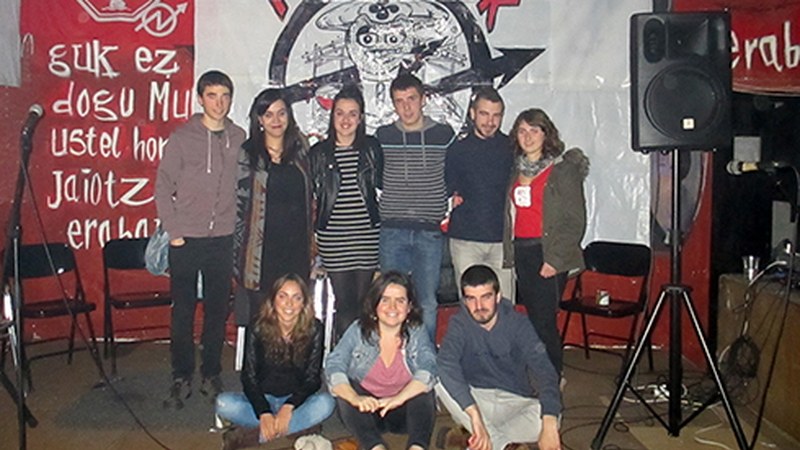 Plazatik Gaztetxera txapelketako finalaurrekoa jokatuko da gaur gauean