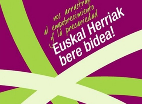 Pobrezia salatzeko elkarretaratzea deitu dute bihar arratsalderako