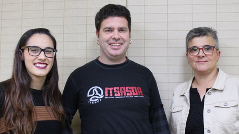 [PODCASTA] "Gazteak eta ludopatia"