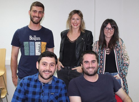 [PODCASTA] Inteligentzia artifizialari buruzko mahai-ingurua entzungai daukazue