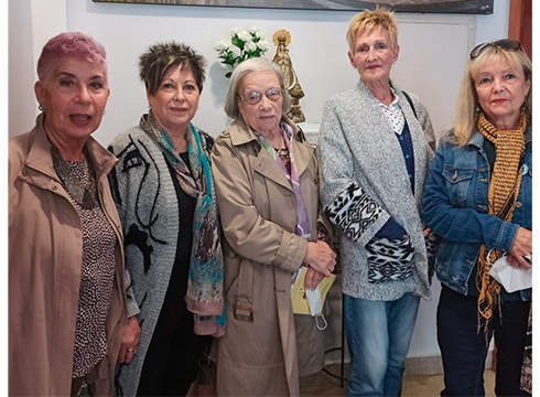 Poesía… eres tú: “Pertsona nagusiak gara eta poesia oso lagungarria izan da guretzat pandemian zehar”