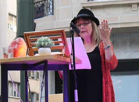 Poesia eta Musika Gaua hartuko du Ibarkurutzeko iturriak zapatuan