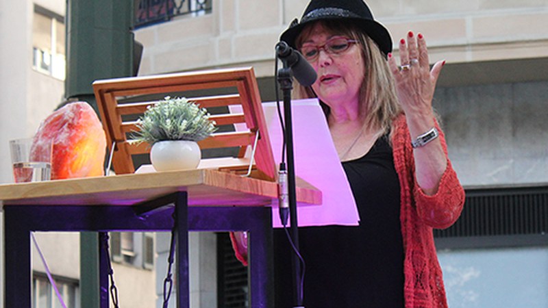 Poesia eta Musika Gaua hartuko du Ibarkurutzeko iturriak zapatuan