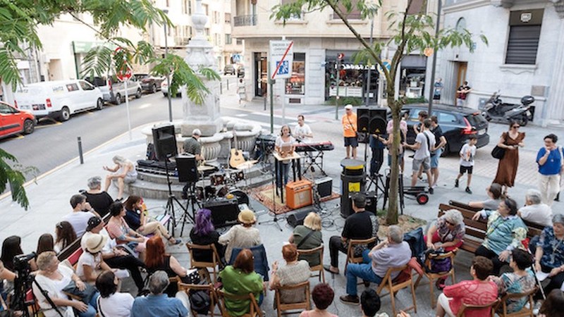 Poesia eta Musika Gauaren 12. edizioa ospatuko da bihar