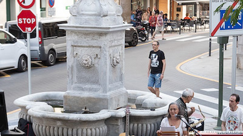 Poesia eta Musika Gaua Ibarkurutzen (Argazkiak: Kultura-Eibarko Udala)