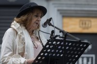 Poesia eta musikarekin girotutako iluntzea Ibarkurutzen Poesia eta musikarekin girotutako iluntzea Ibarkurutzen