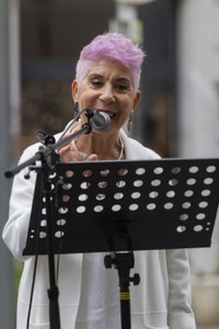Poesia eta musikarekin girotutako iluntzea Ibarkurutzen Poesia eta musikarekin girotutako iluntzea Ibarkurutzen