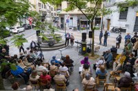 Poesia eta musikarekin girotutako iluntzea Ibarkurutzen Poesia eta musikarekin girotutako iluntzea Ibarkurutzen