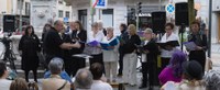 Poesia eta musikarekin girotutako iluntzea Ibarkurutzen Poesia eta musikarekin girotutako iluntzea Ibarkurutzen