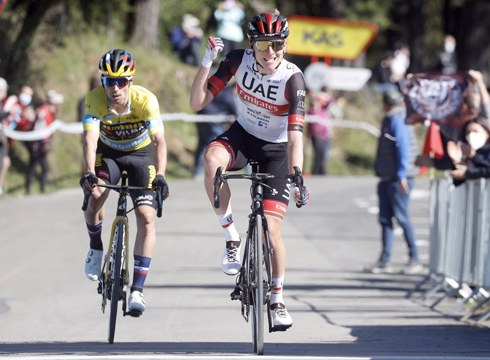 Pogacar, Alaphilippe eta Evenepoel apirilaren 9an Eibarren amaituko den Itzulian egongo dira