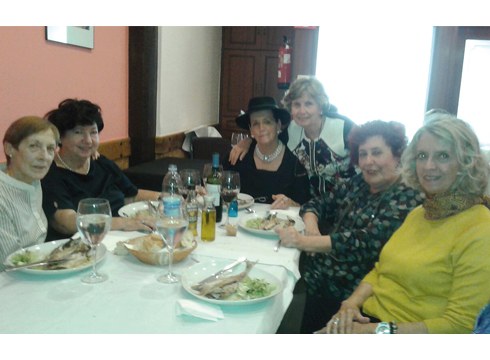 Poli Arregi, bihotza Eibarren daukan argentinarra: “Nire sustraiak hemen daude eta  familia bisitatzen asko disfrutatzen dut”