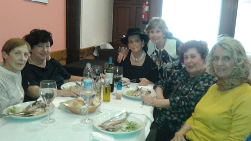 Poli Arregi, bihotza Eibarren daukan argentinarra: “Nire sustraiak hemen daude eta  familia bisitatzen asko disfrutatzen dut”