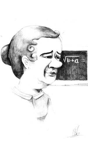 [Karikaturak] Polonia Etxeberria