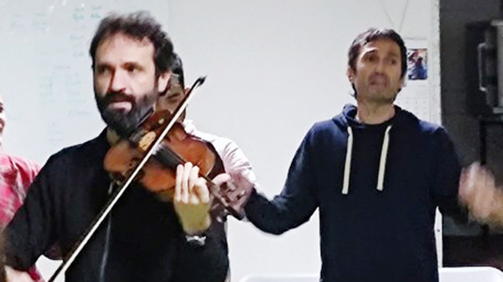 Porrotik Pikutara hitzaldi dantzatua eskainiko dute domekan Soraluzen