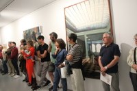 ‘Portalea, 30 urte’ erakusketarekin hasi da urtemuga ospatzeko programazioa ‘Portalea, 30 urte’ erakusketarekin hasi da urtemuga ospatzeko programazioa