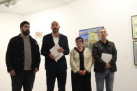‘Portalea, 30 urte’ erakusketarekin hasi da urtemuga ospatzeko programazioa ‘Portalea, 30 urte’ erakusketarekin hasi da urtemuga ospatzeko programazioa