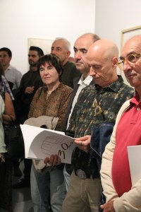 ‘Portalea, 30 urte’ erakusketarekin hasi da urtemuga ospatzeko programazioa ‘Portalea, 30 urte’ erakusketarekin hasi da urtemuga ospatzeko programazioa