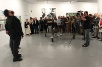‘Portalea, 30 urte’ erakusketarekin hasi da urtemuga ospatzeko programazioa ‘Portalea, 30 urte’ erakusketarekin hasi da urtemuga ospatzeko programazioa