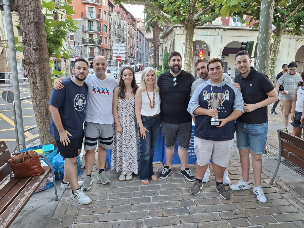 Portugalete izan da garaile Eibarko Hiria 40. Xake Txapelketan
