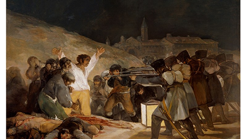 Pradoko Museoko artelan esanguratsuenak egongo dira ikusgai Untzagan bihartik aurrera