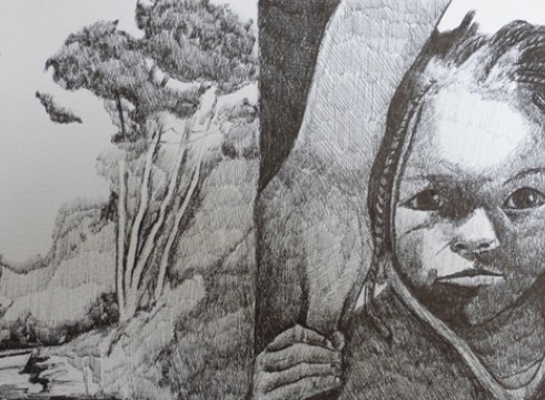 Presoen artelanen erakusketa gaurtik aurrera Topalekuan ikusgai