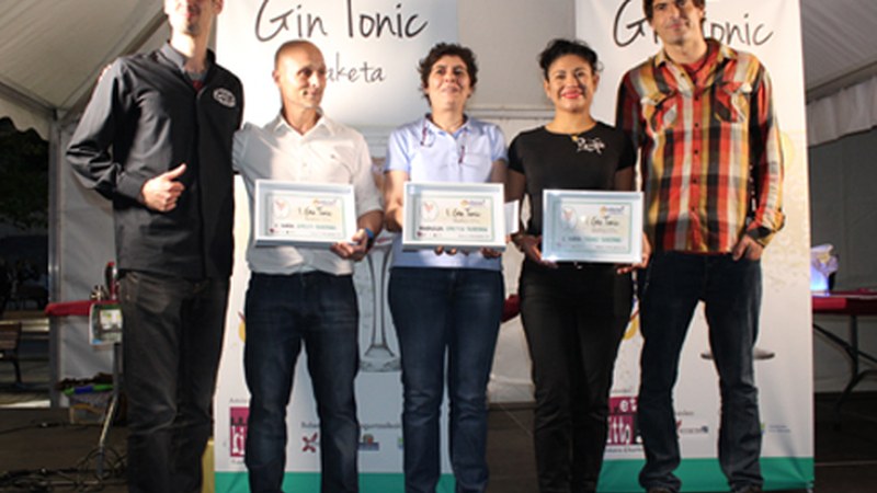 Primerako Gin Tonic-ak barixakuan Untzagan izandako finalean