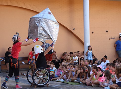 Primerako giroan ospatu dituzte Legarreko jaiak asteburuan