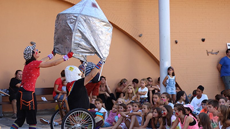Primerako giroan ospatu dituzte Legarreko jaiak asteburuan