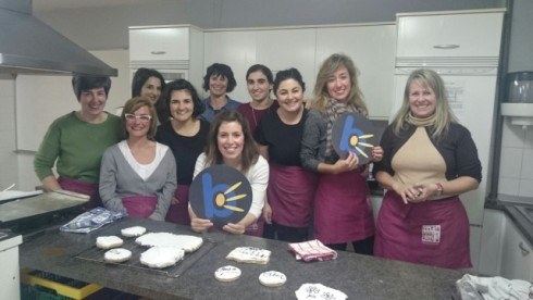 Primerako giroa sanblas opilak egiten