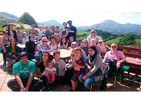 Primeran pasatu zuten BERBETANekoek Zugarramurdin