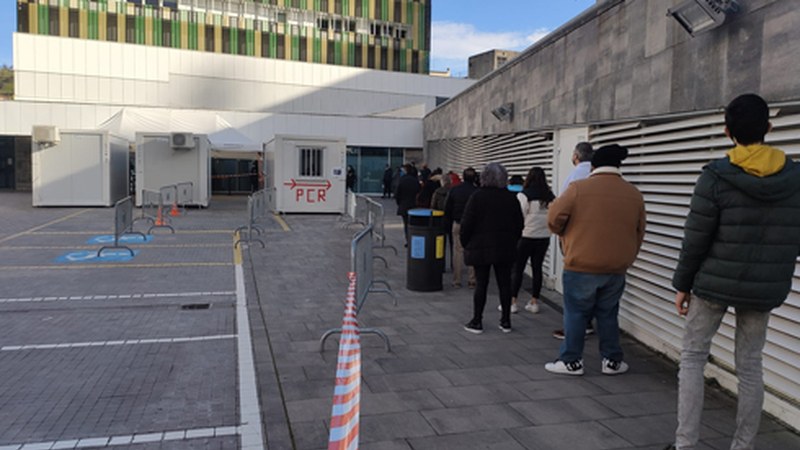 Proba diagnostikoa talde zaurgarrietako kontaktu estuei soilik egingo zaiela esan du Osasun Sailak