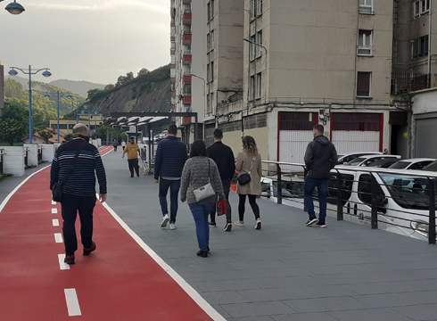 Probintzian zehar mugitzeko aukera izango dugu bihartik aurrera