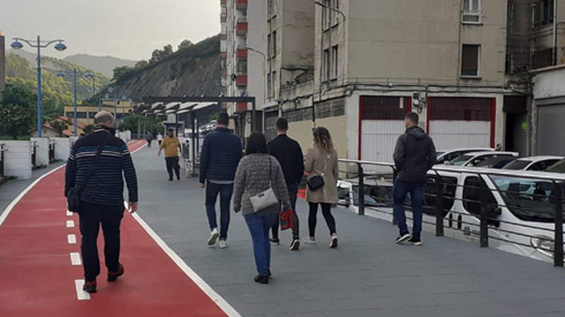 Probintzian zehar mugitzeko aukera izango dugu bihartik aurrera