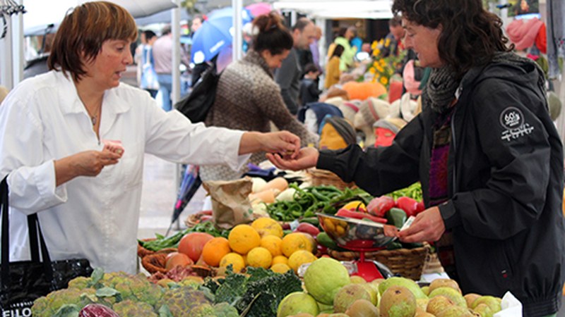 Produkzio ekologikoari buruzko informazio-gunea zabalduko dute Untzagan